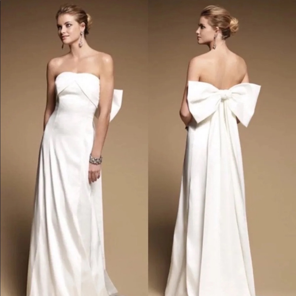 NWT ⭐️ Wedding Dress WHBM ELEGANT